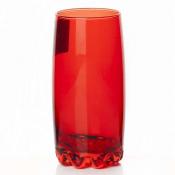 Стакан Pasabahce Enjoy Red, 385 мл