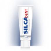 Зубная паста SILCADENT Отбеливающая 130 гр