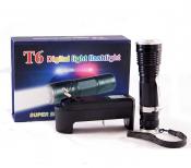 Фонарик LED в подар. коробке 13см (1 шт)