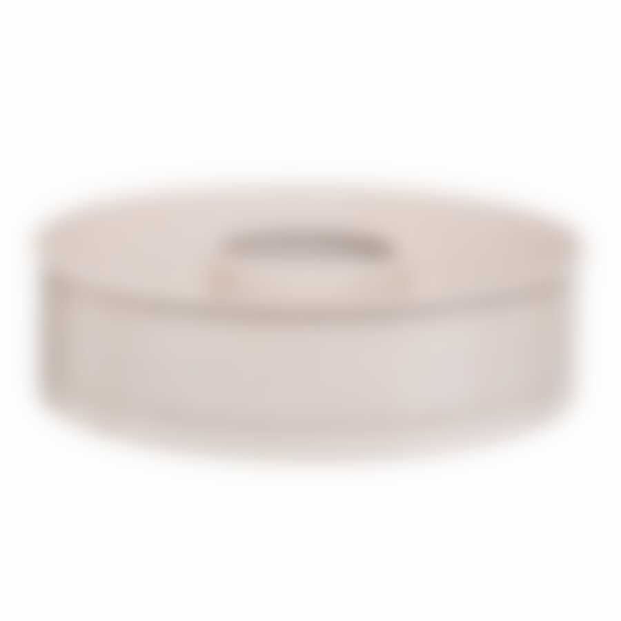 Форма со съемным дном stone 25см