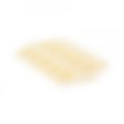 Форма для мини кексов 10 ячеек силикон