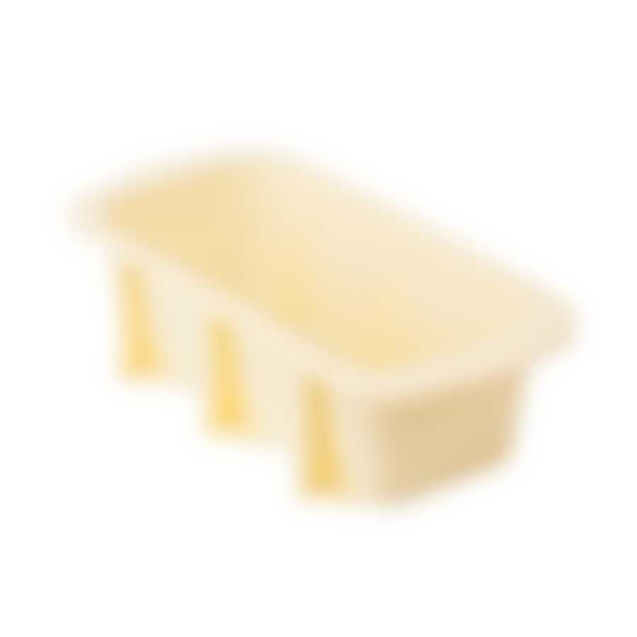 Форма глубокая для запекания силикон 22.5х12.5х7см