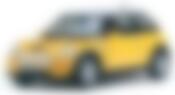 Kinsmart 5059DF Mini Cooper S2002