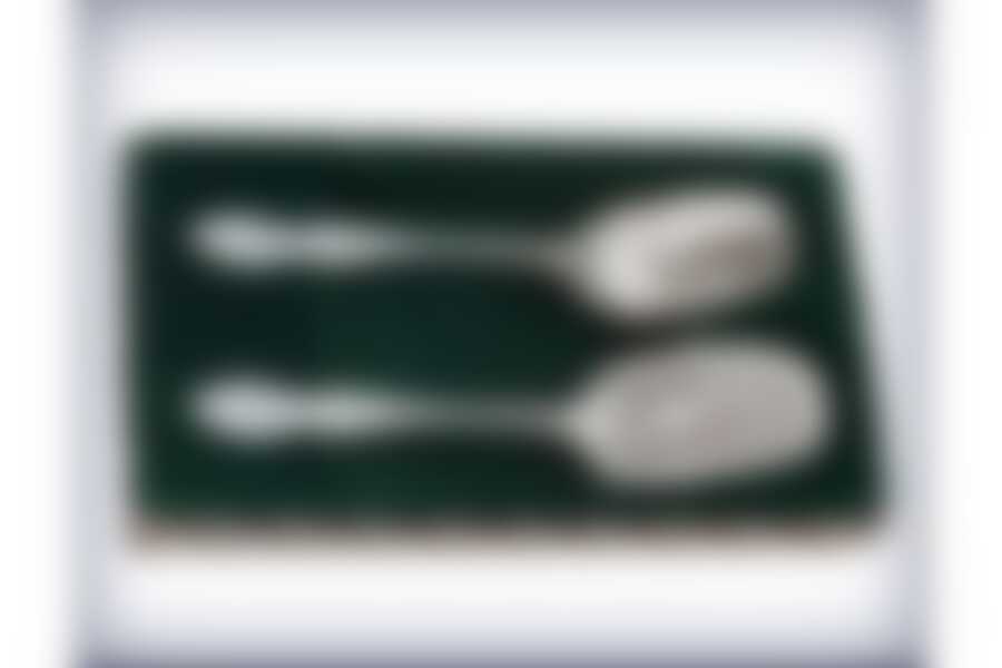 Набор 4-пр нерж."Салатн"х/р