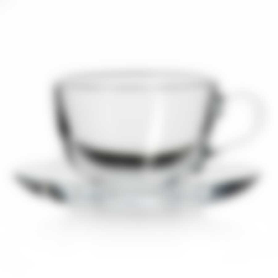 Набор чайный на 6 персон Pasabahce Basic, объем 215 мл