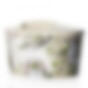 Контейнер (шкатулка) "Париж", овальный,160*250*165 мм