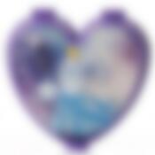 Шкатулка Золушка Disney (цвет фиолетовый)