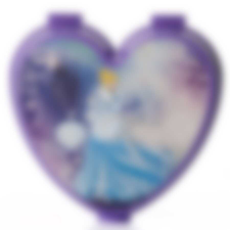 Шкатулка Золушка Disney (цвет фиолетовый)