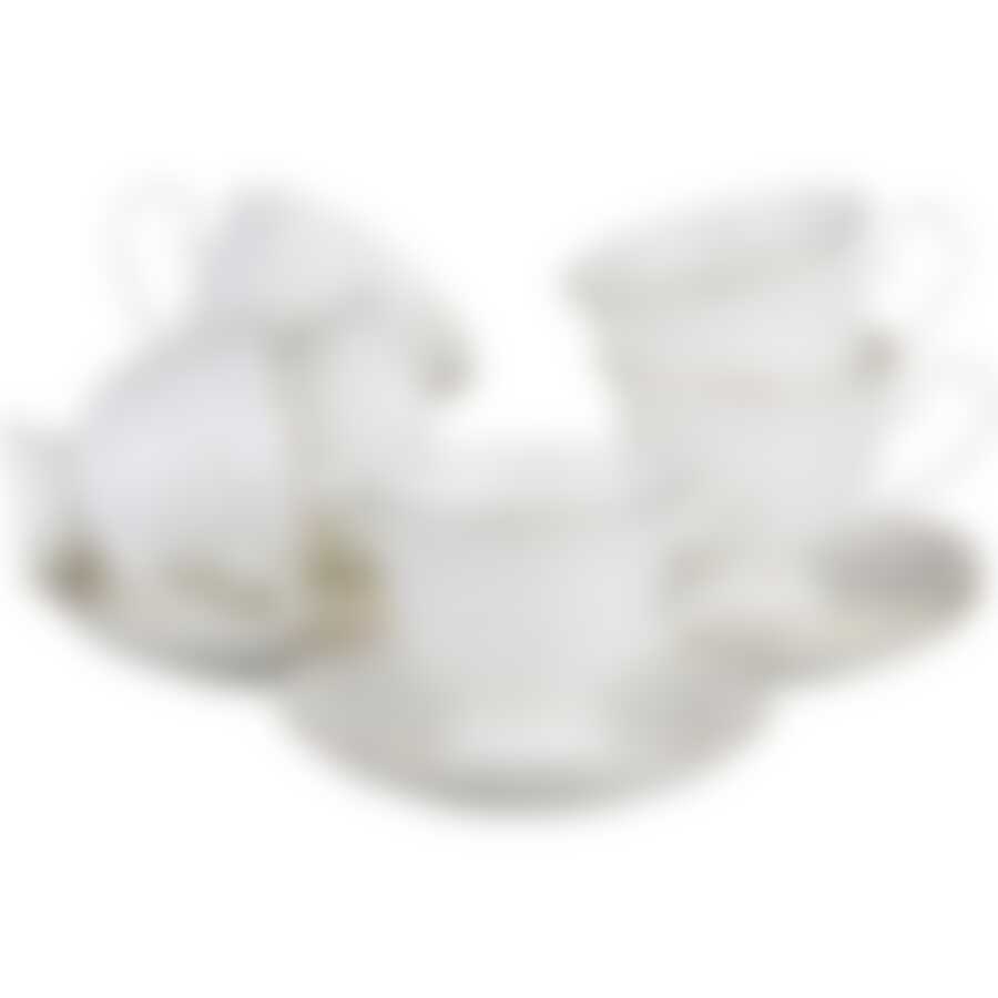 Чайный набор на 6 персон Lefard Вивьен, 350 мл