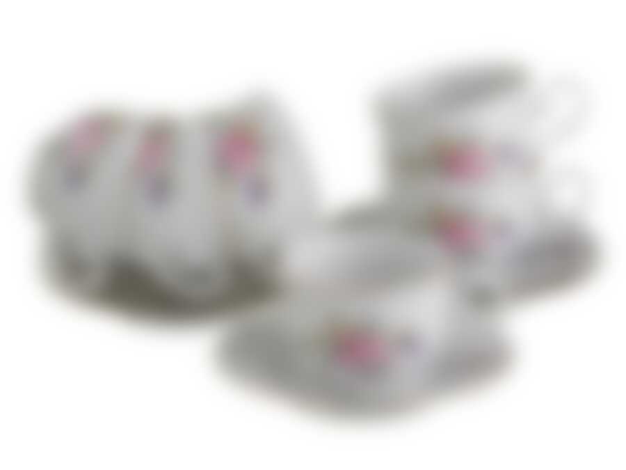 Чайный набор на 6 персон Moritz Zdekauer Майсеновский Букет, 210 мл