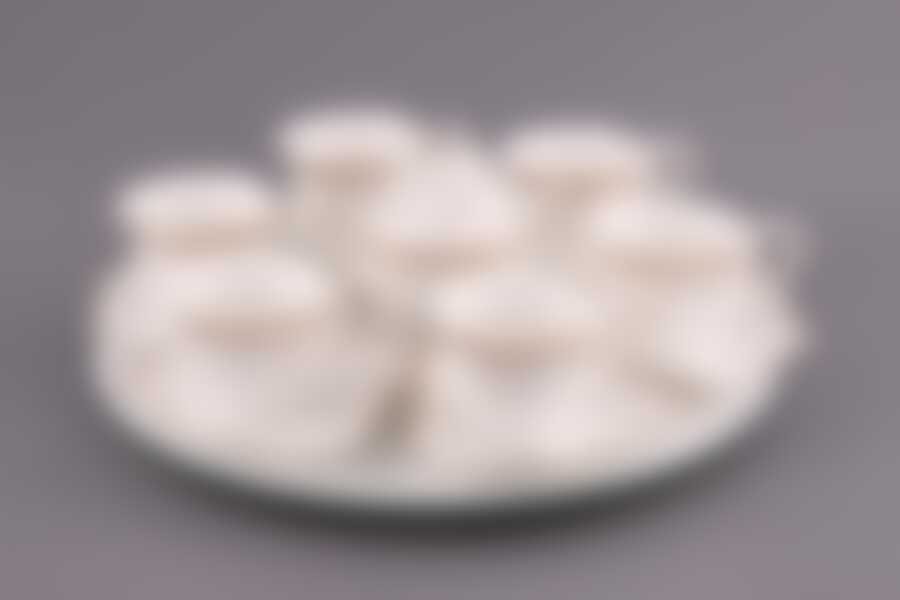 Чайный сервиз на 6 персон Lefard "Цветочная симфония", 16 предметов