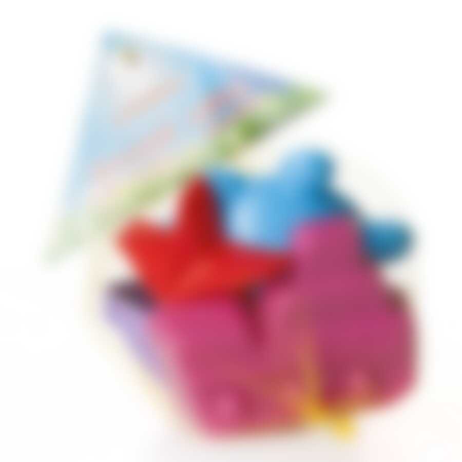 Формочка для песка Морские