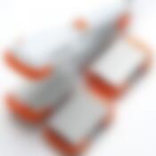 Выпрямитель д/волос 3насадки MB 30Вт