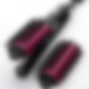 Щипцы для завивки волос 2в1 ZM