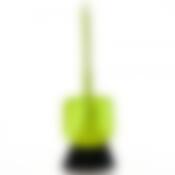 Набор для уборки "Мини": веник и совок (мягкий)