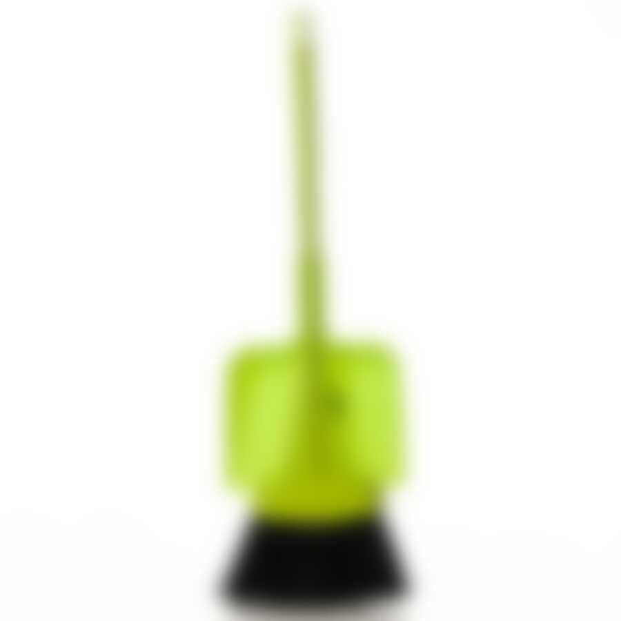 Набор для уборки "Мини": веник и совок (мягкий)