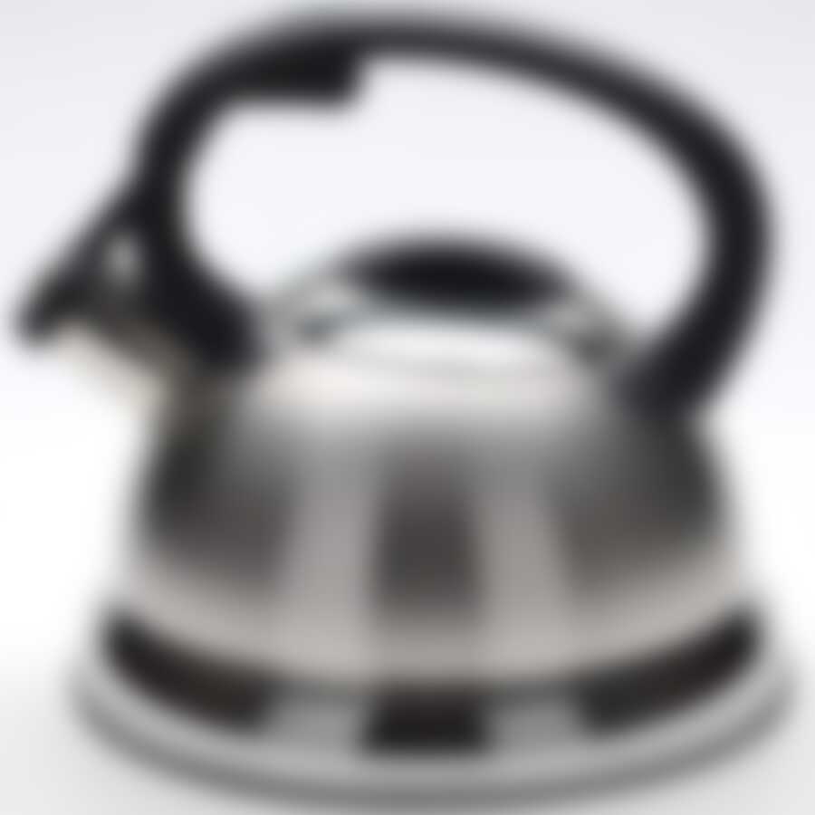 Чайник мет. 2,3л со/свист. МВ