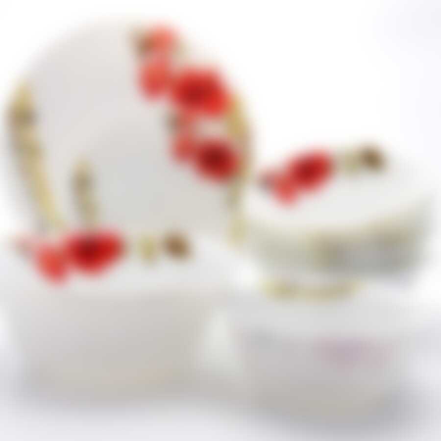 Набор посуды на 6 персон Mayer&Boch, 19 предметов