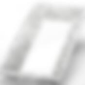 Блюдо прямоугольное Mayer&Boch Ажур, 34х19х4,5 см