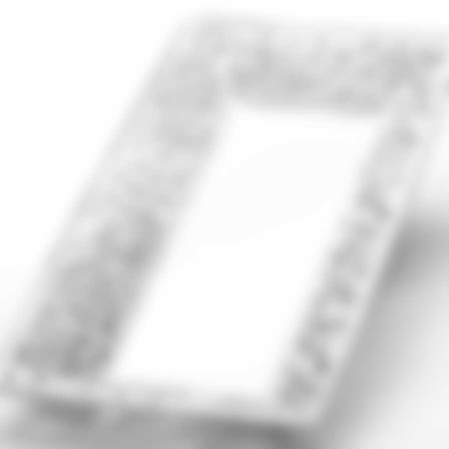 Блюдо прямоугольное Mayer&Boch Ажур, 34х19х4,5 см