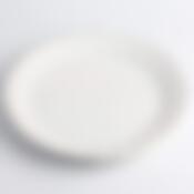 Блюдо круглое Mayer&Boch Ажур Стразы, 26,5х26,5х3 см