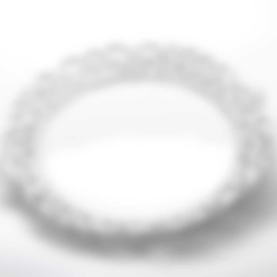 Блюдо круглое Mayer&Boch Ажур, 30х30х4 см