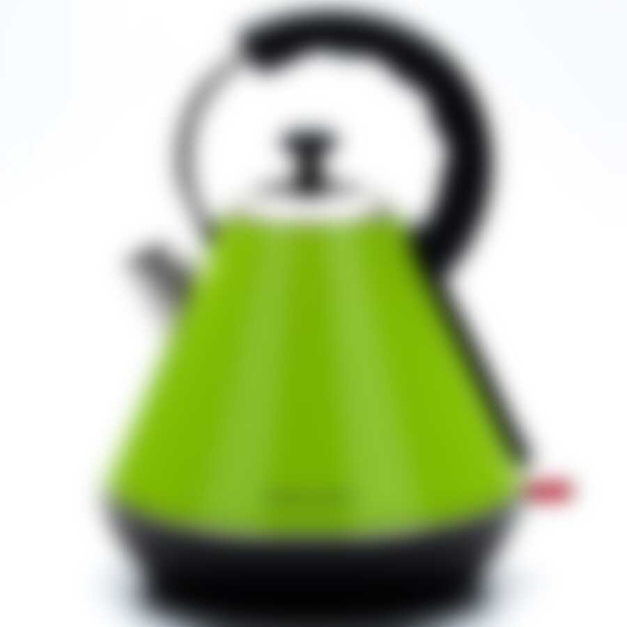 Чайник электрический/метал 1,8 л ZM