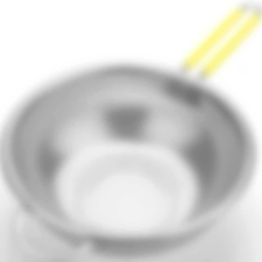 Дуршлаг 23см мет/руч сил.ручка МВ