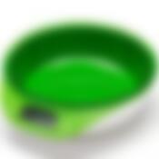 Весы кухонные ЗЕЛЕНЫЕ 5 кг МВ 10955