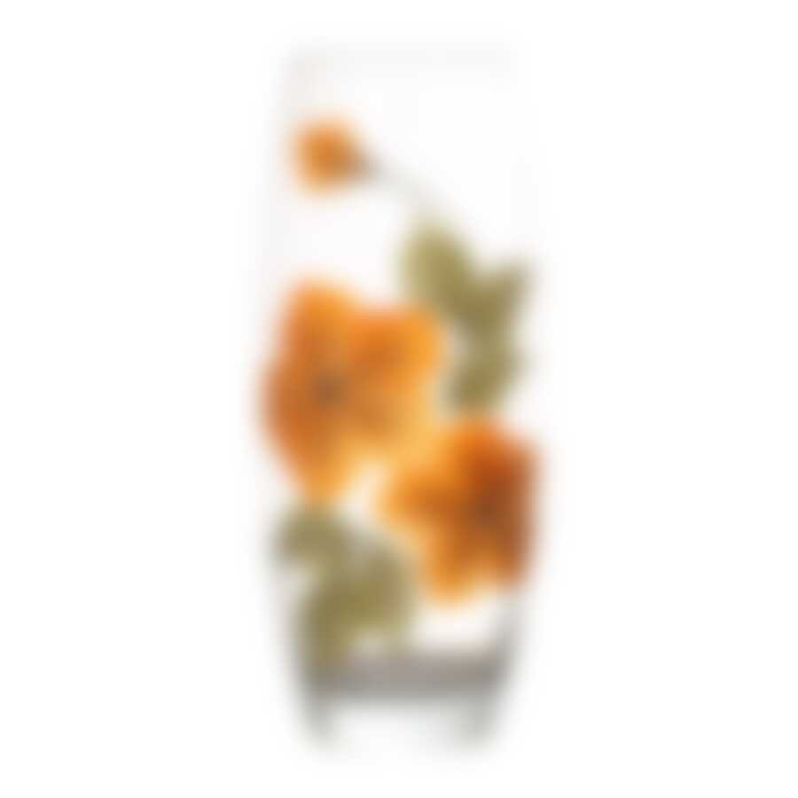 Ваза "КОСМЕЯ OS" бочка высота=26 см.