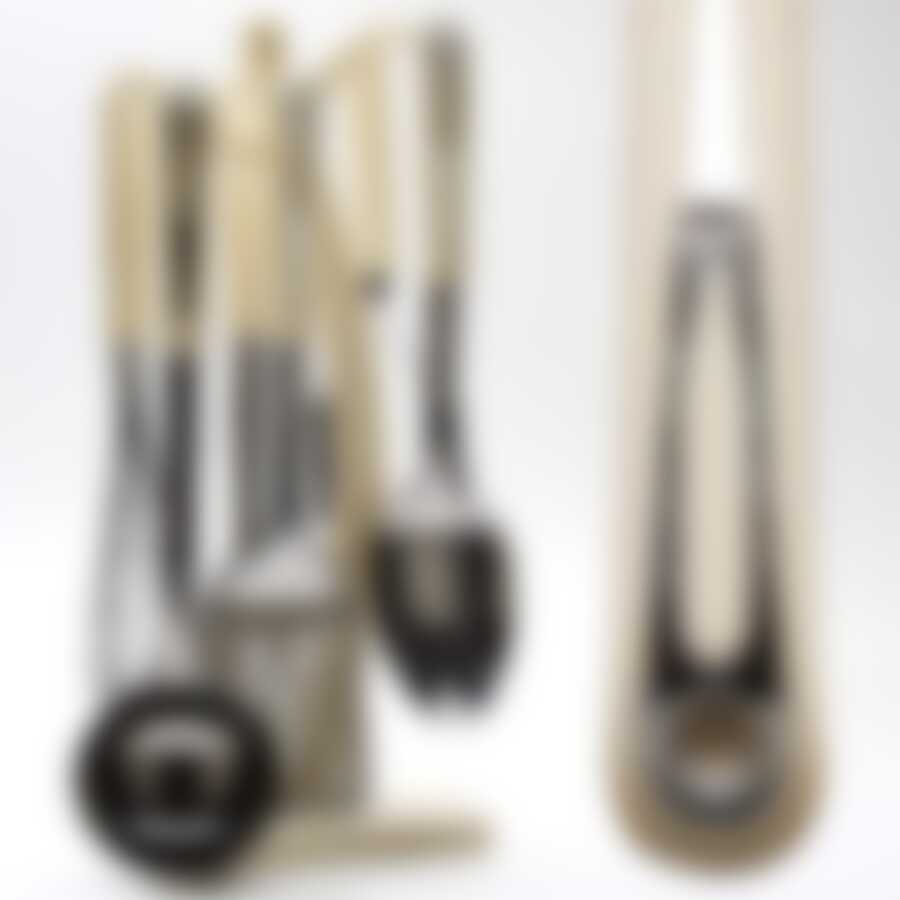 Набор половников 7 пр на подставке МВ