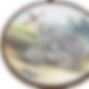 Подставка под горячее БАРАШЕК LR