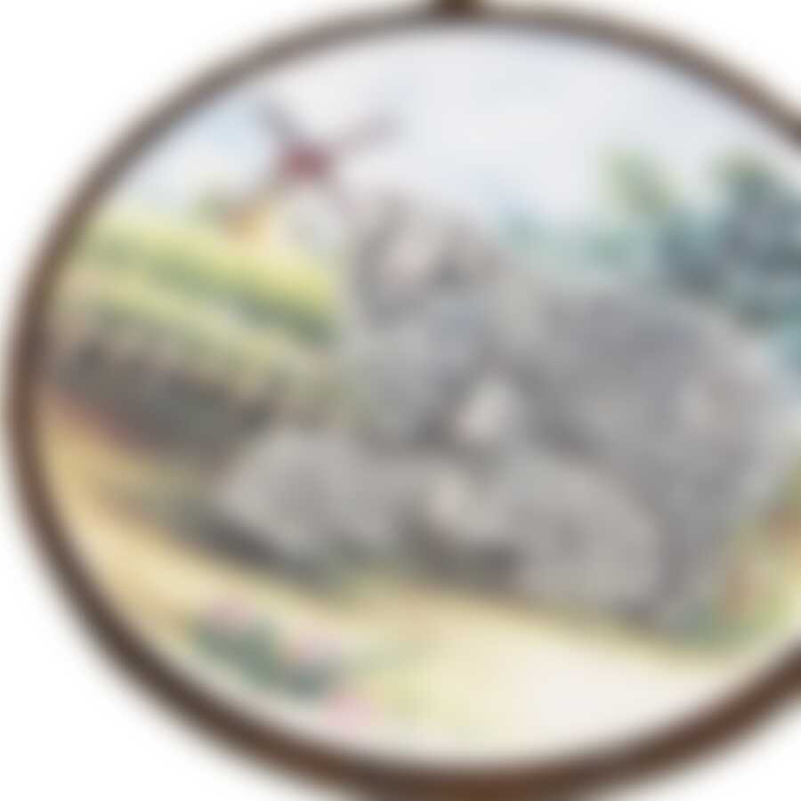 Подставка под горячее БАРАШЕК LR