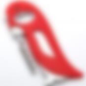 Штопор силикон 5 см ( длина 13,5см) MB