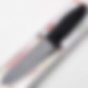 Нож КЕРАМИКА 15,2 см сил/ручка КОРЕЯ МВ