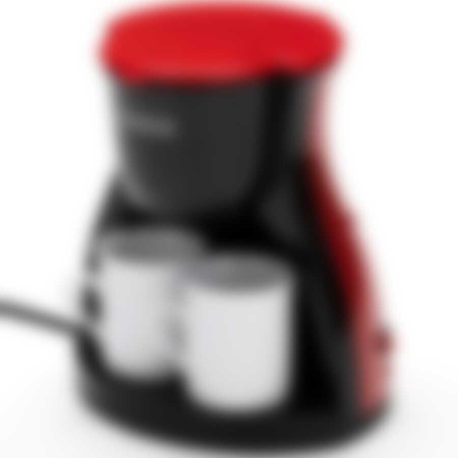 Электро-кофеварка 240мл 450В 2 чашк ZM