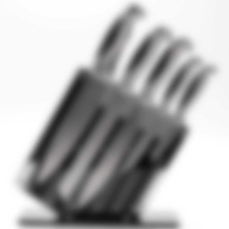 Набор ножей литые(8пр) MB пласт/подст (x4)