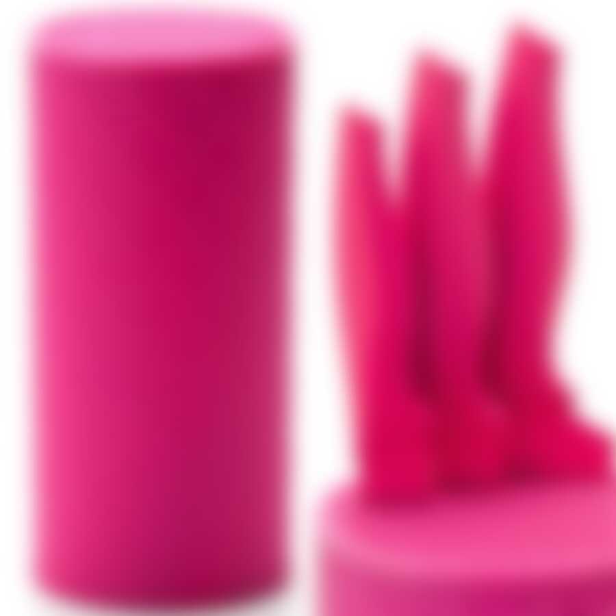 Набор ножей 4пр сил/руч + подставка MB