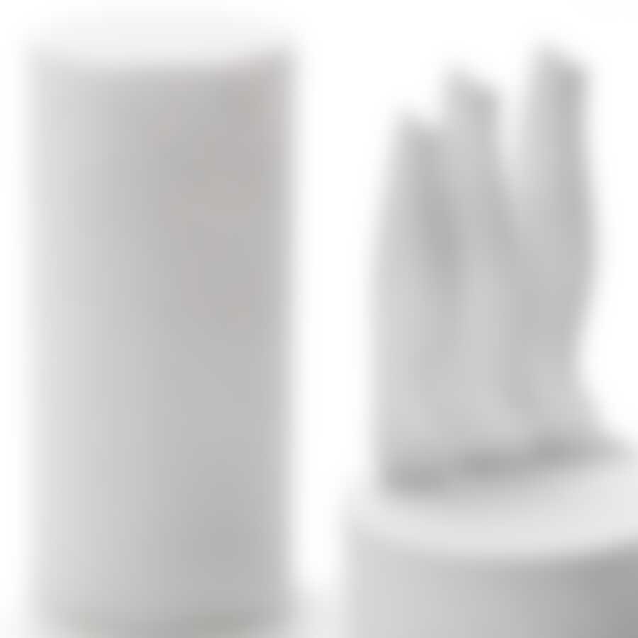 Набор ножей 4пр сил/руч + подставка MB