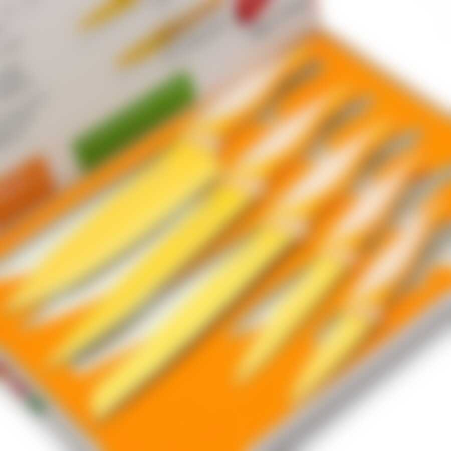 Наб/ножей 5пр антибактериальное покр MB