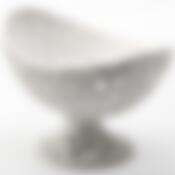 Конфетница ажур стразы 20,5х14х13см МВ