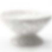 Конфетница ажурная 18,5х18,5х10см МВ