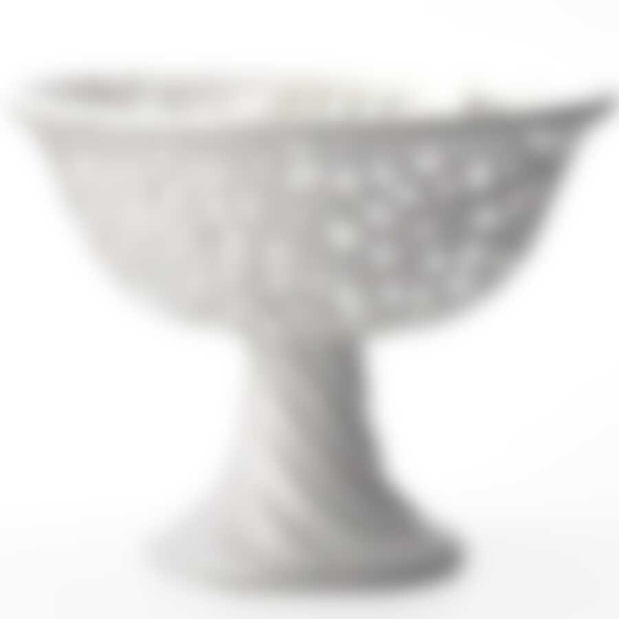 Конфетница ажурная 18х18х14см МВ