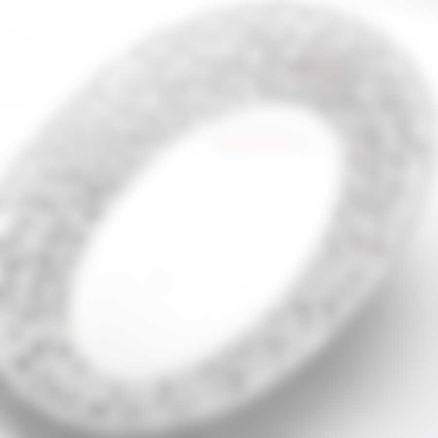 Конфетница ажурная 33,5х22х5см МВ