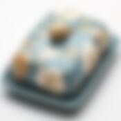 Масленка Mayer & Boch "Розы" (цвета в ассортименте)