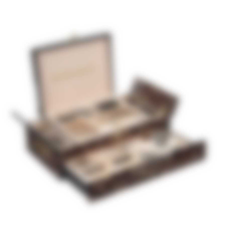 Столовый набор 73 предмета в чемодане Mayer Boch