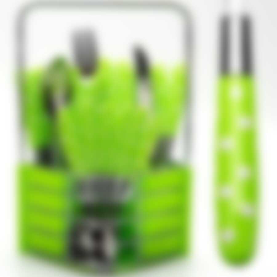 Набор столовых приборов 25 пр. САЛАТОВЫЙ МВ 23239