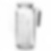 Кувшин с белой крышкой ФРИГО 1000 мл