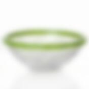 Салатник Хрусталь 0,5 л (прозр.-зел.)