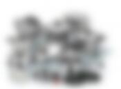 Набор посуды Vitesse "Opaline", 23 предмета